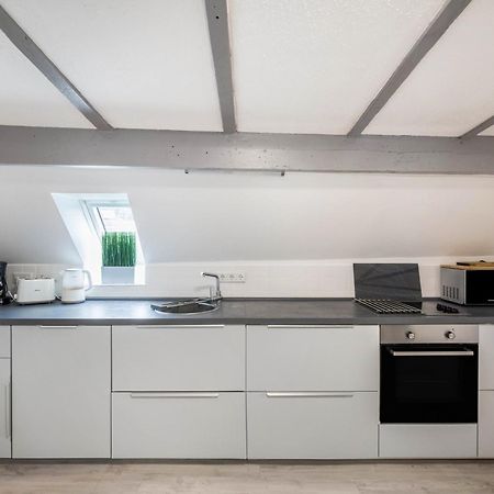 Am Roentgenmuseum Apartment Remscheid Luaran gambar