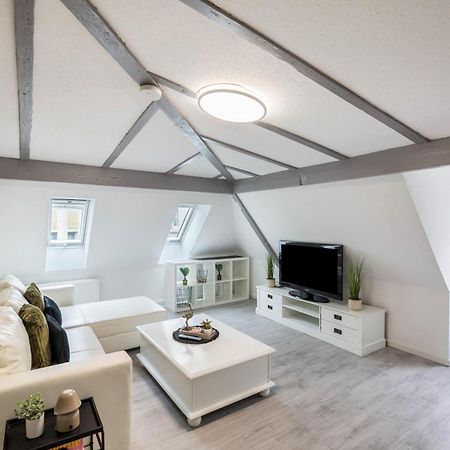 Am Roentgenmuseum Apartment Remscheid Luaran gambar