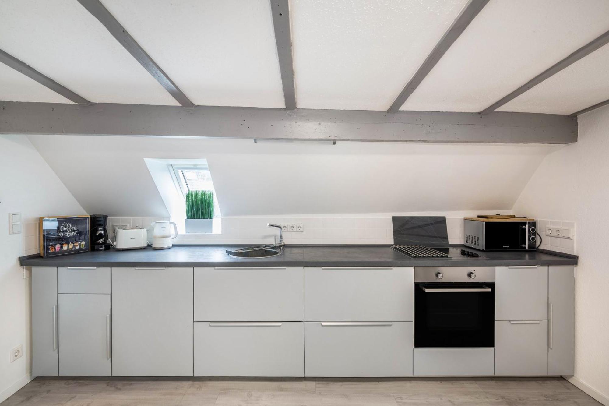 Am Roentgenmuseum Apartment Remscheid Luaran gambar