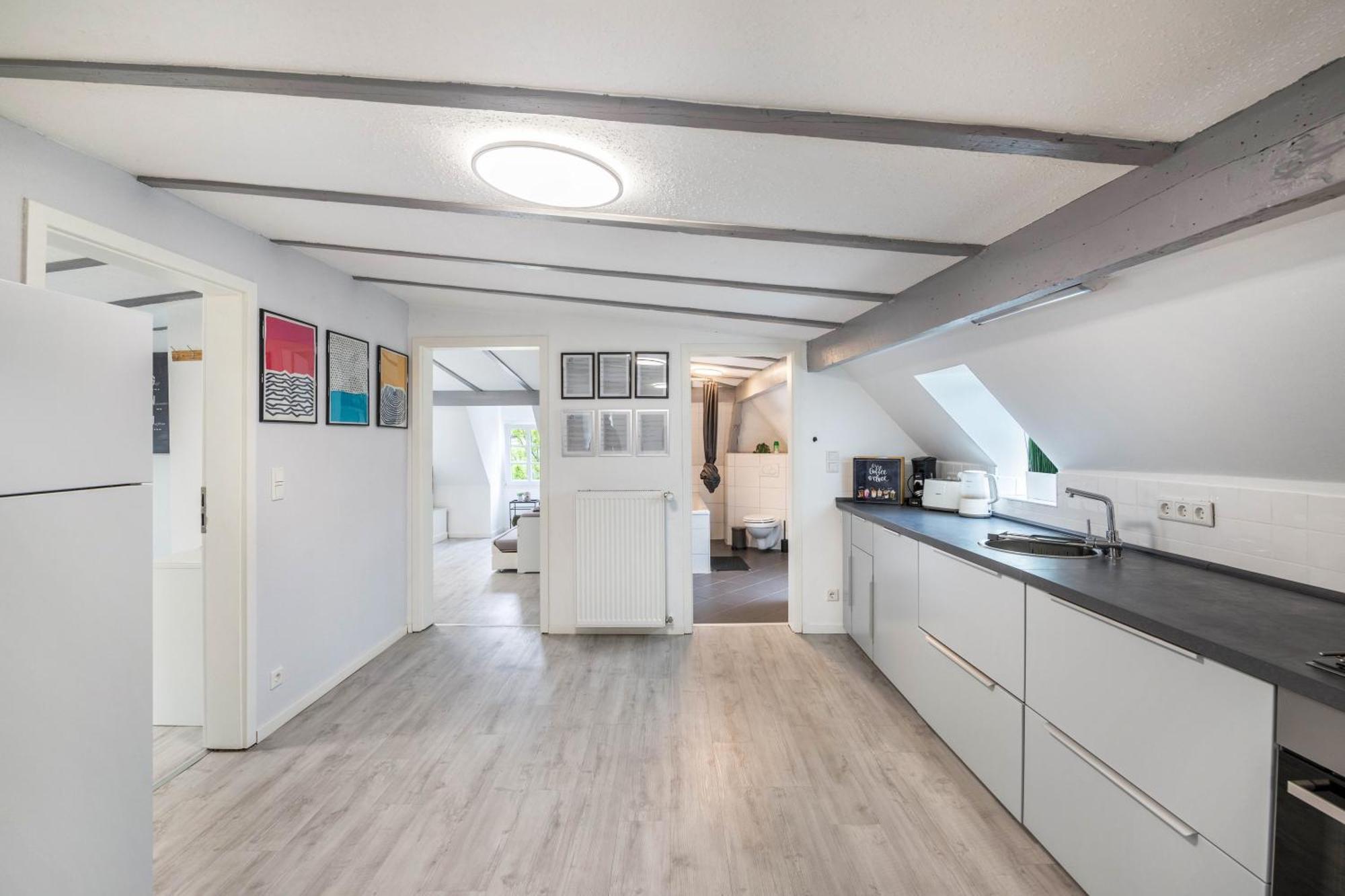 Am Roentgenmuseum Apartment Remscheid Luaran gambar