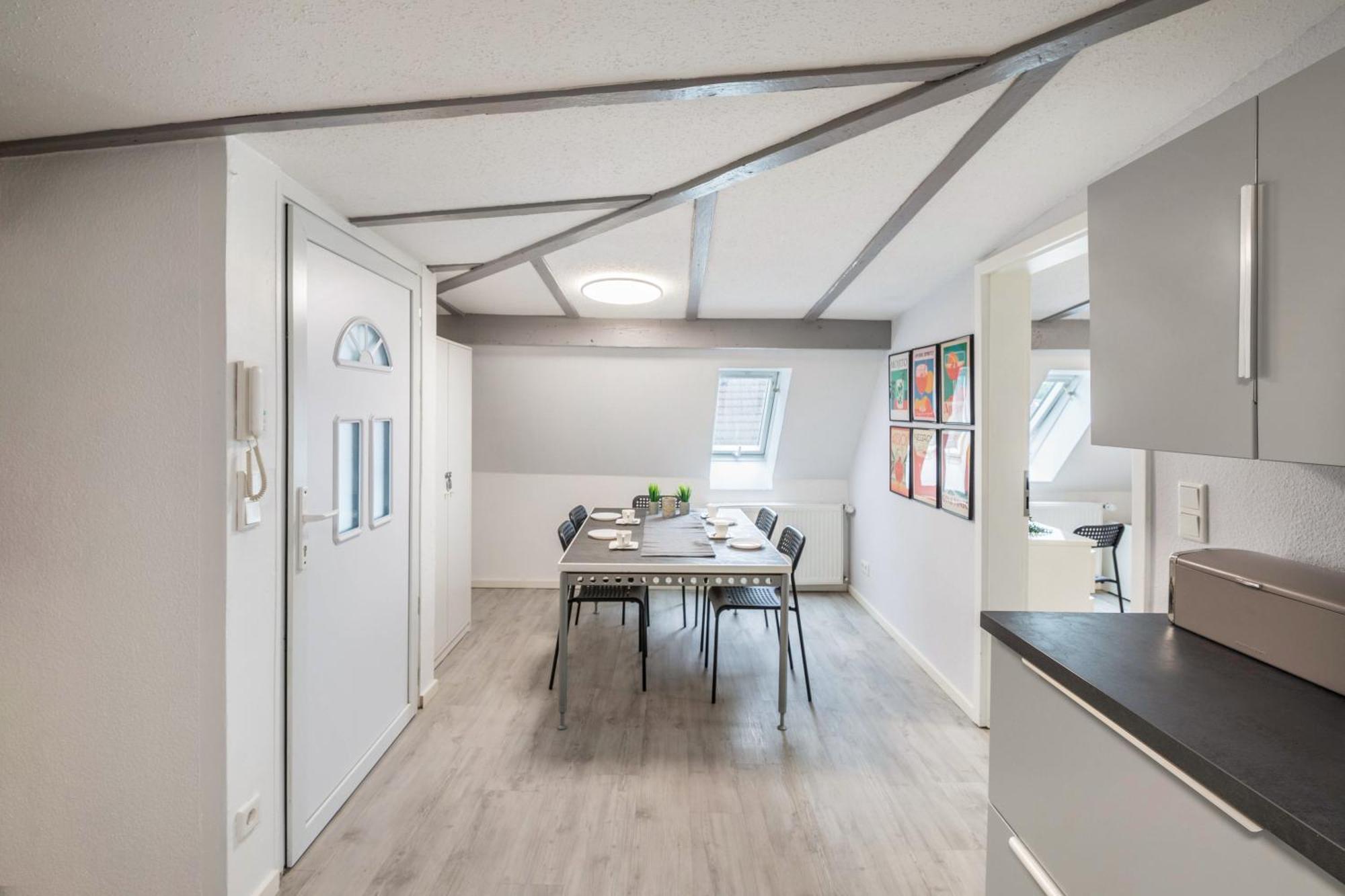 Am Roentgenmuseum Apartment Remscheid Luaran gambar