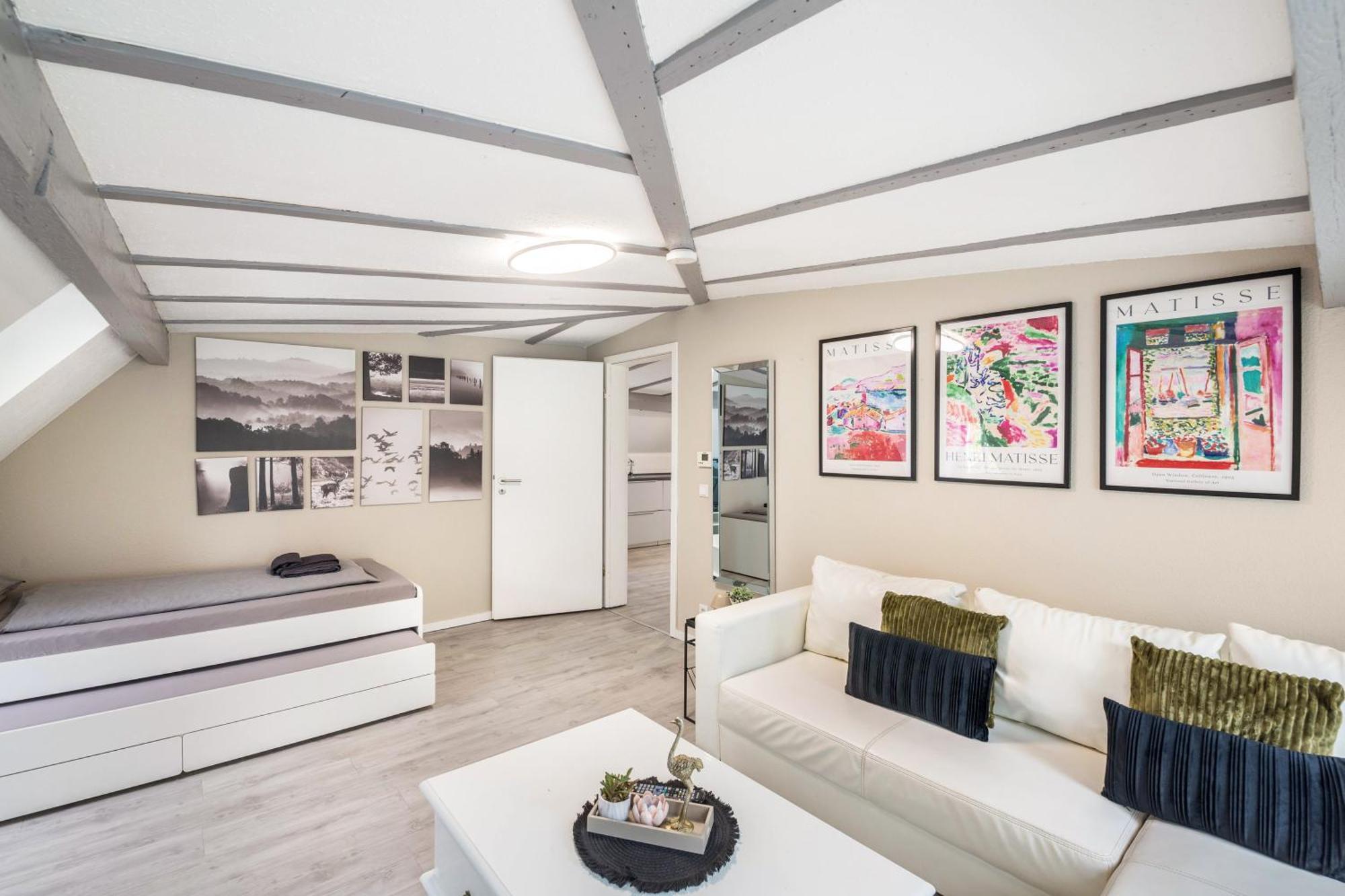 Am Roentgenmuseum Apartment Remscheid Luaran gambar